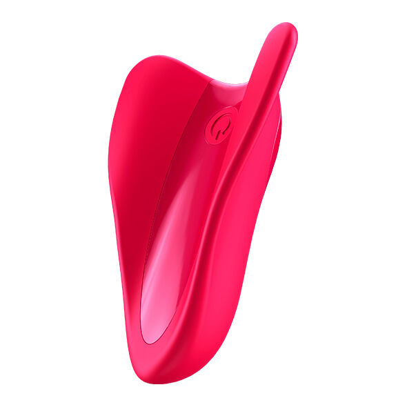 SATISFYER - VIBRATEUR DOIGTS HIGH FLY FUCHSIA – Image 3