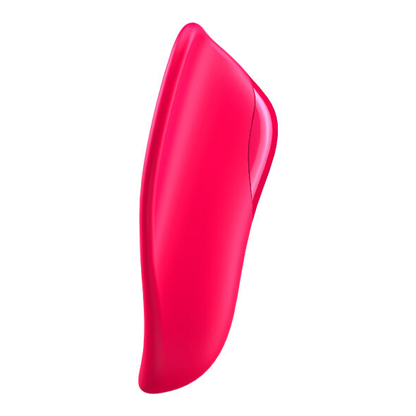 SATISFYER - VIBRATEUR DOIGTS HIGH FLY FUCHSIA – Image 5