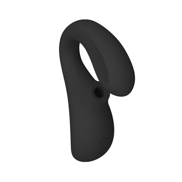 LELO - MASSEUR DE STIMULATION DOUBLE ASPIRATION ENIGMA NOIR – Image 3
