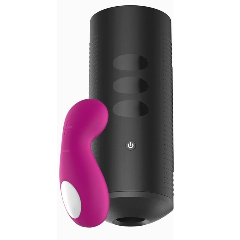 KIIROO - ENSEMBLE COUPLES TITAN ET CLIONA LILAS – Image 2
