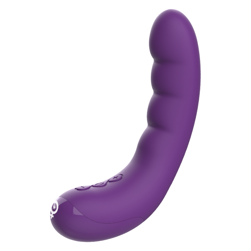 REWOLUTION - REWOCURVY VIBRATEUR FLEXIBLE RECHARGEABLE – Image 3