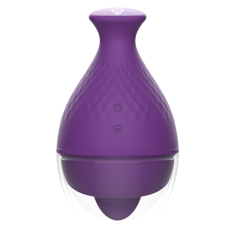 REWOLUTION - REWOLINGO VIBRATEUR AVEC LANGUE – Image 4