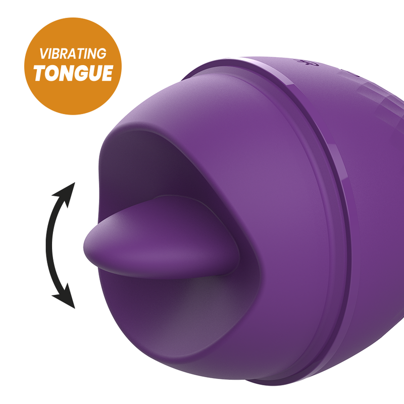 REWOLUTION - REWOLINGO VIBRATEUR AVEC LANGUE – Image 2