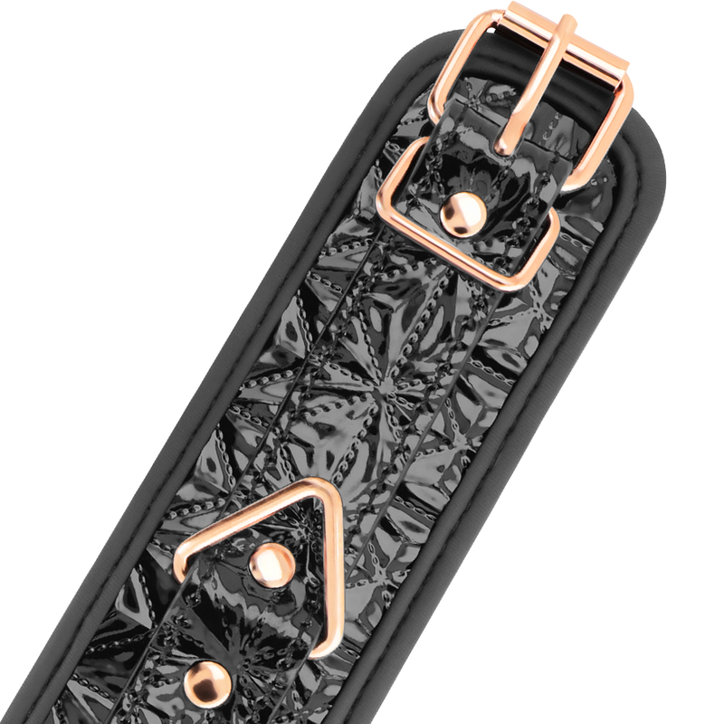 BEGME - BLACK EDITION PREMIUM MENOTTES POUR CHEVILLES – Image 4