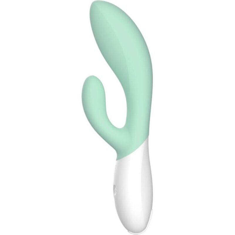 LELO - INA 3 VIBRATEUR VERT LAPIN LUXE AUX ALGUES – Image 3