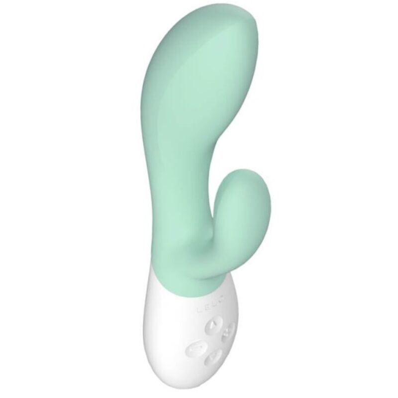 LELO - INA 3 VIBRATEUR VERT LAPIN LUXE AUX ALGUES – Image 2