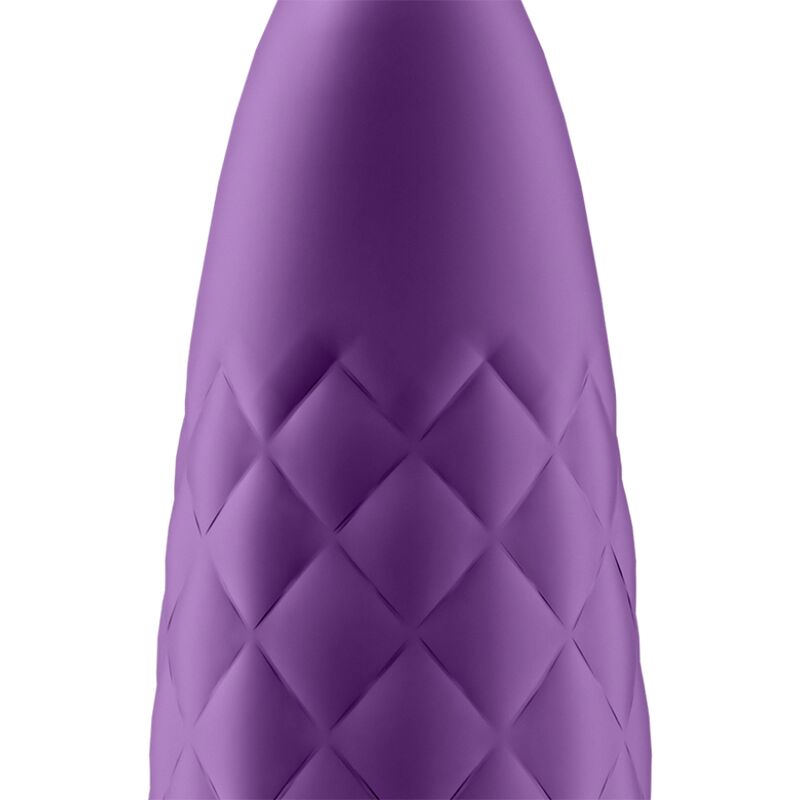 SATISFYER - ULTRA POWER BULLET 5 VIOLETTE – Image 2