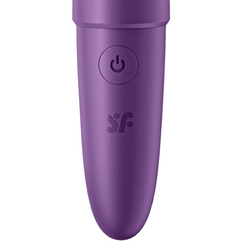 SATISFYER - ULTRA POWER BULLET 6 VIOLET – Image 2