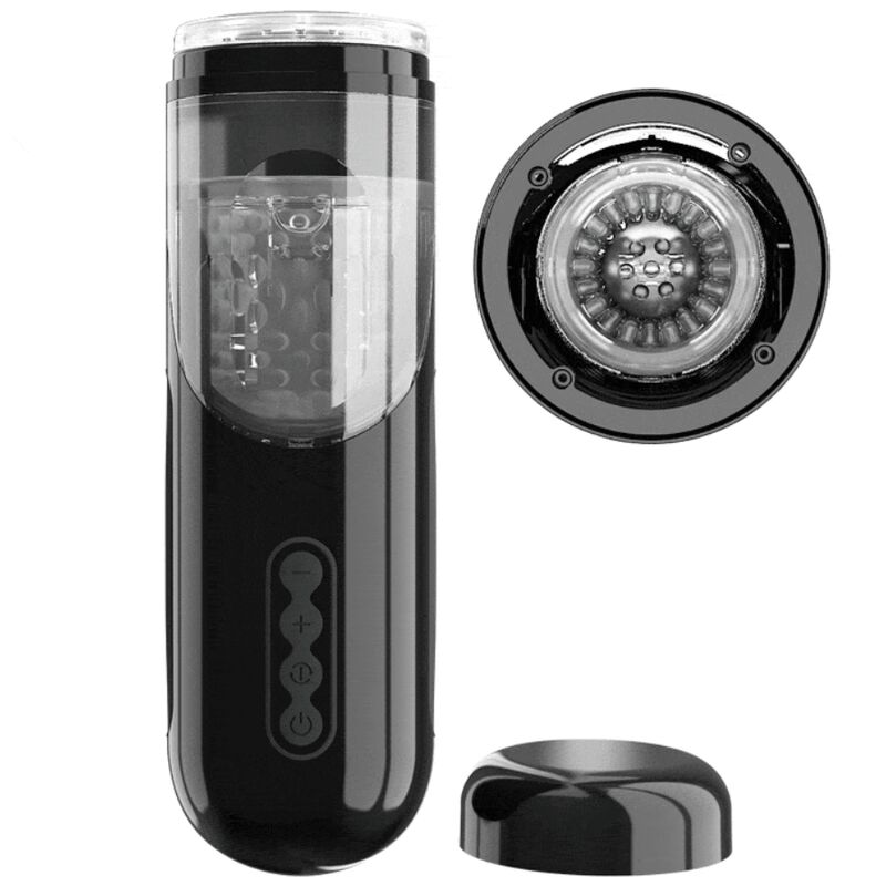 PRETTY LOVE - MASTURBATEUR RECHARGEABLE MULTIFONCTION LORELEI – Image 2