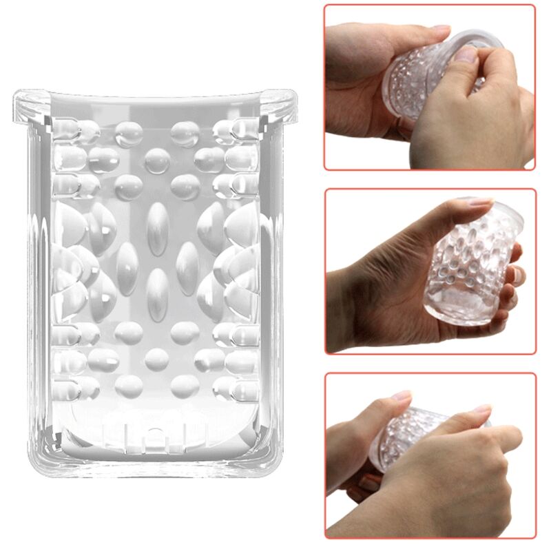 PRETTY LOVE - MASTURBATEUR RECHARGEABLE MULTIFONCTION LORELEI – Image 4