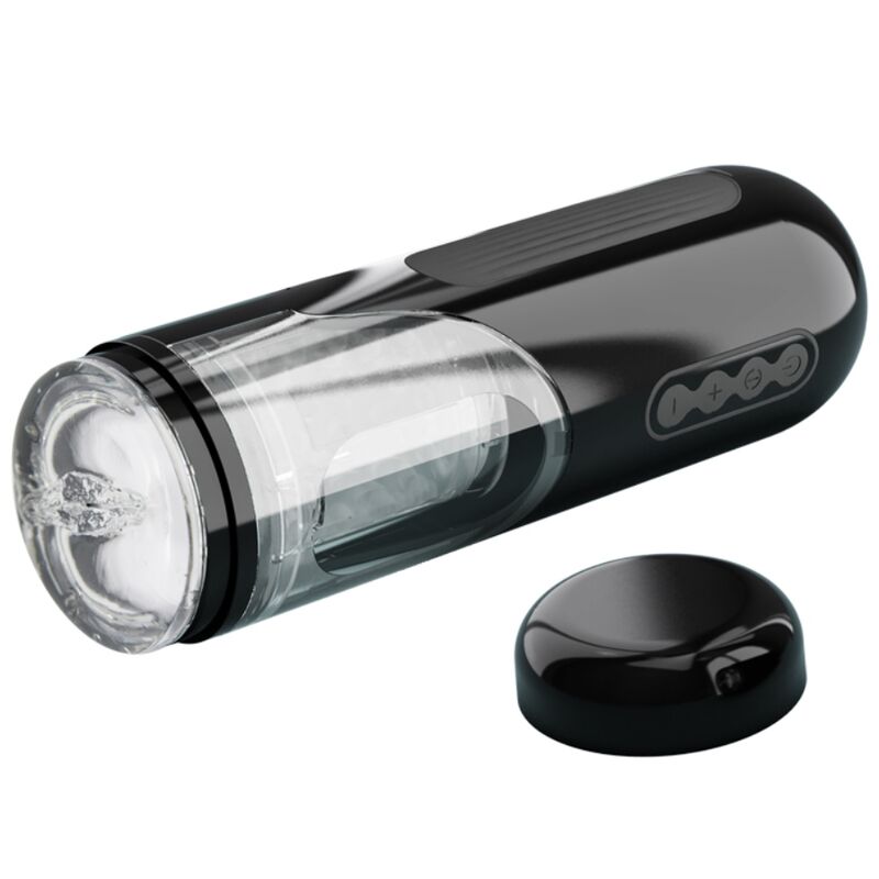 PRETTY LOVE - MASTURBATEUR RECHARGEABLE MULTIFONCTION LORELEI – Image 3