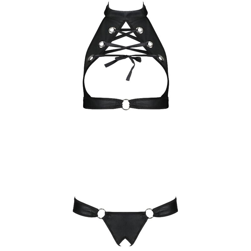 PASSION - MALWIA SET CUERO ECOLOGICO S/M – Image 3