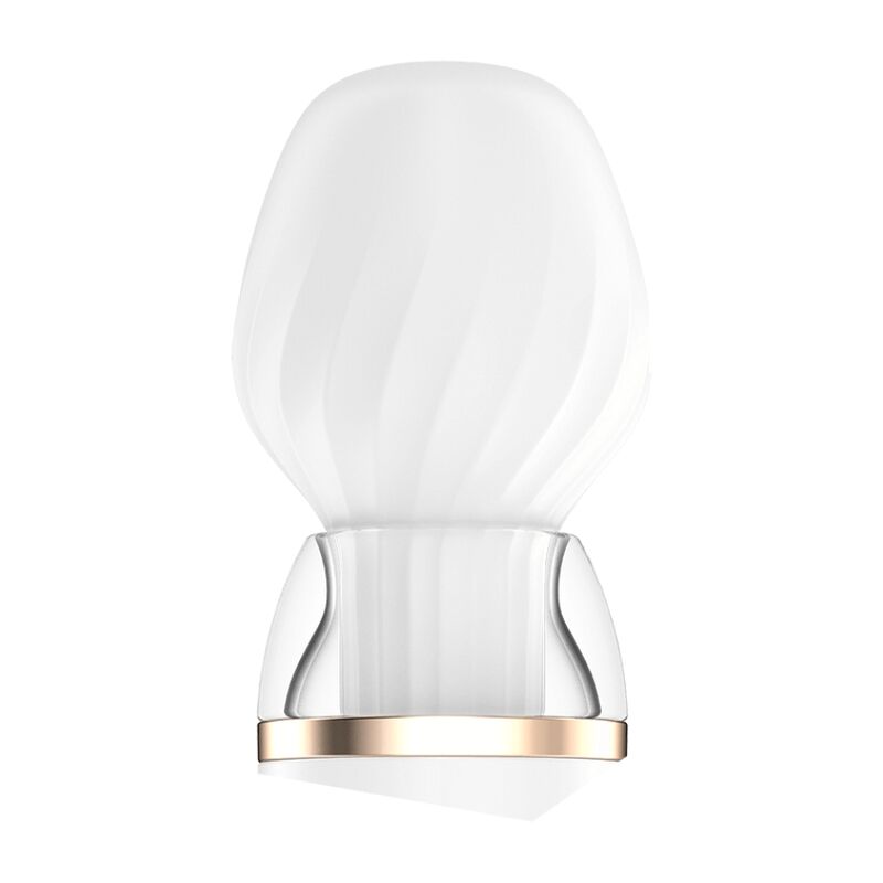 SATISFYER - APPLICATION DOUBLE WANDER BLANCHE – Image 3