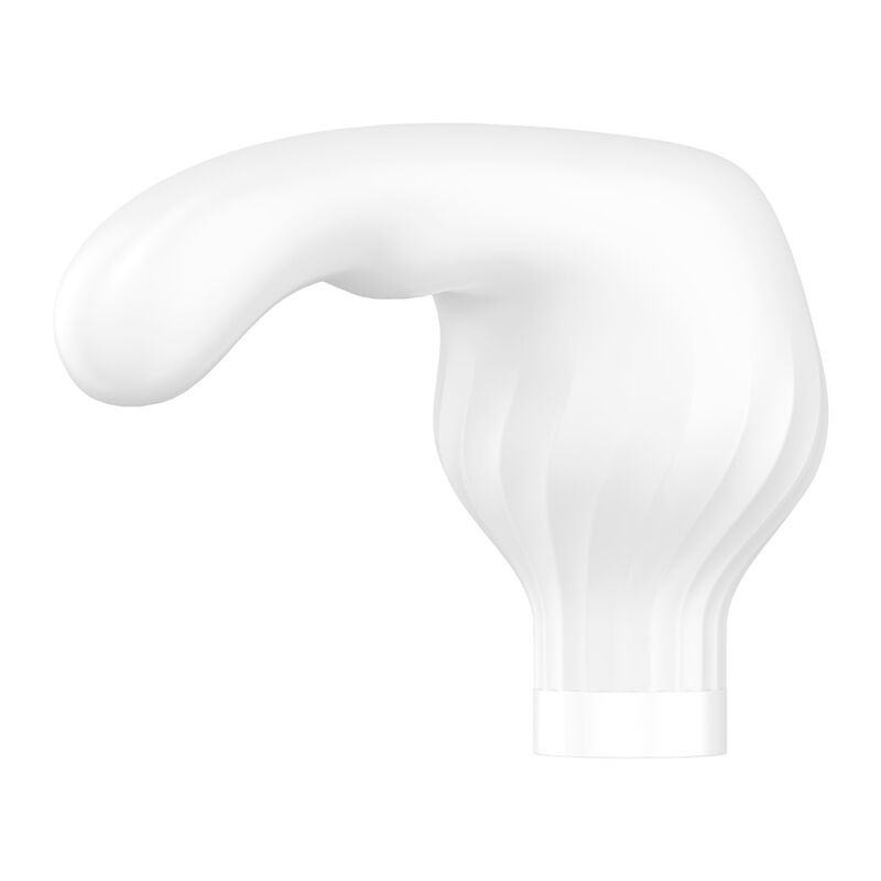 SATISFYER - APPLICATION DOUBLE WANDER BLANCHE – Image 4
