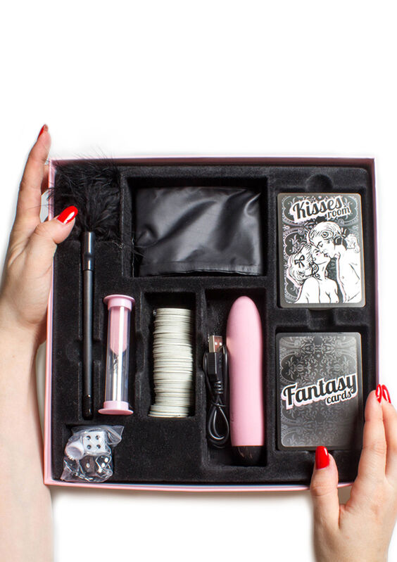 SECRETPLAY - JEU DE SOCIÉTÉ FANTASY PLAY (ES/EN/FR/PT) – Image 5