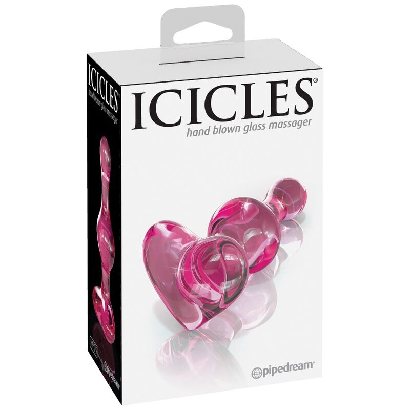 ICICLES - N. 75 GODE EN VERRE – Image 2