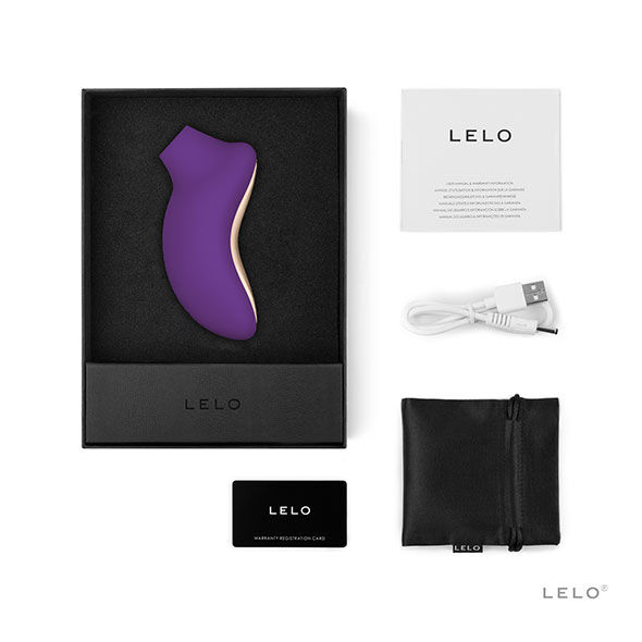 LELO - STIMULATEUR CLITORIS SONA 2 CRUISE LILAS – Image 4