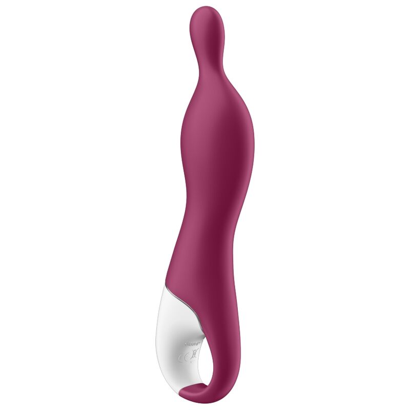 SATISFYER - VIBRATEUR AMAZING 1 ASPOT BAIE – Image 2