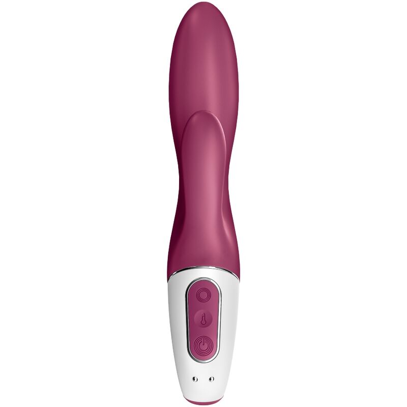 SATISFYER - VIBRATEUR POINTG HEATED AFFAIR – Image 3