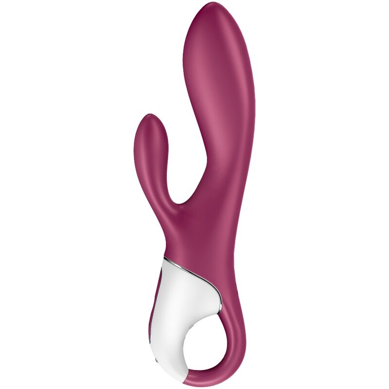 SATISFYER - VIBRATEUR POINTG HEATED AFFAIR – Image 2