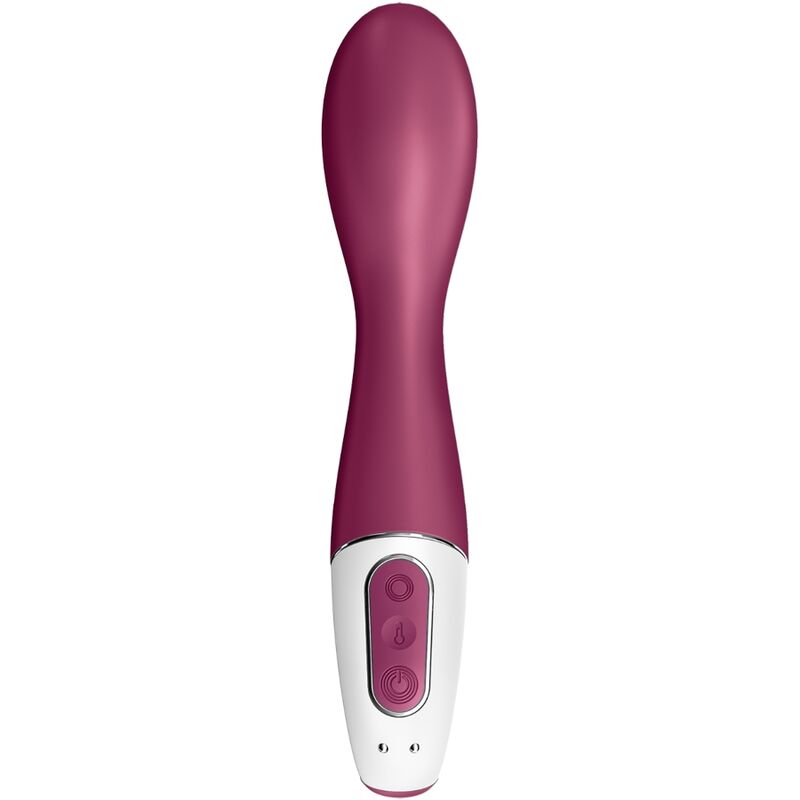 SATISFYER - VIBRATEUR PONTG HOT – Image 3