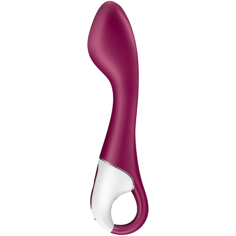 SATISFYER - VIBRATEUR PONTG HOT – Image 2