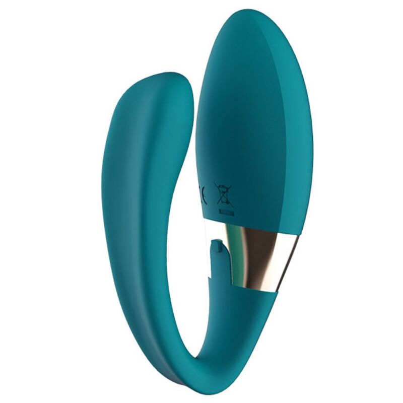 LELO - MASSEUR POUR COUPLES TIANI DUO BLEU – Image 2