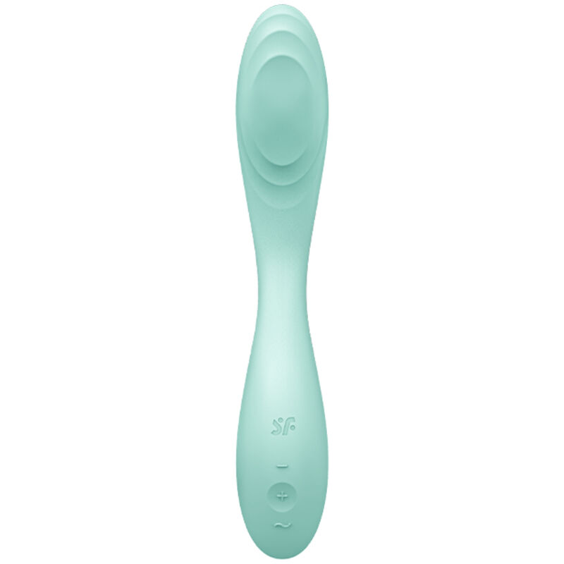SATISFYER - RRROLLING PLEASURE VIBRADOR PUNTO G BLANCO – Image 4