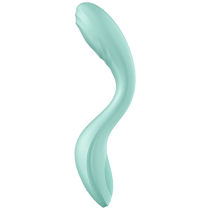 SATISFYER - RRROLLING PLEASURE VIBRADOR PUNTO G BLANCO – Image 3