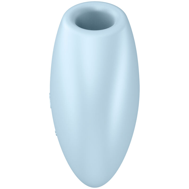 SATISFYER - CUTIE HEART ESTIMULADOR Y VIBRADOR AZUL – Image 3