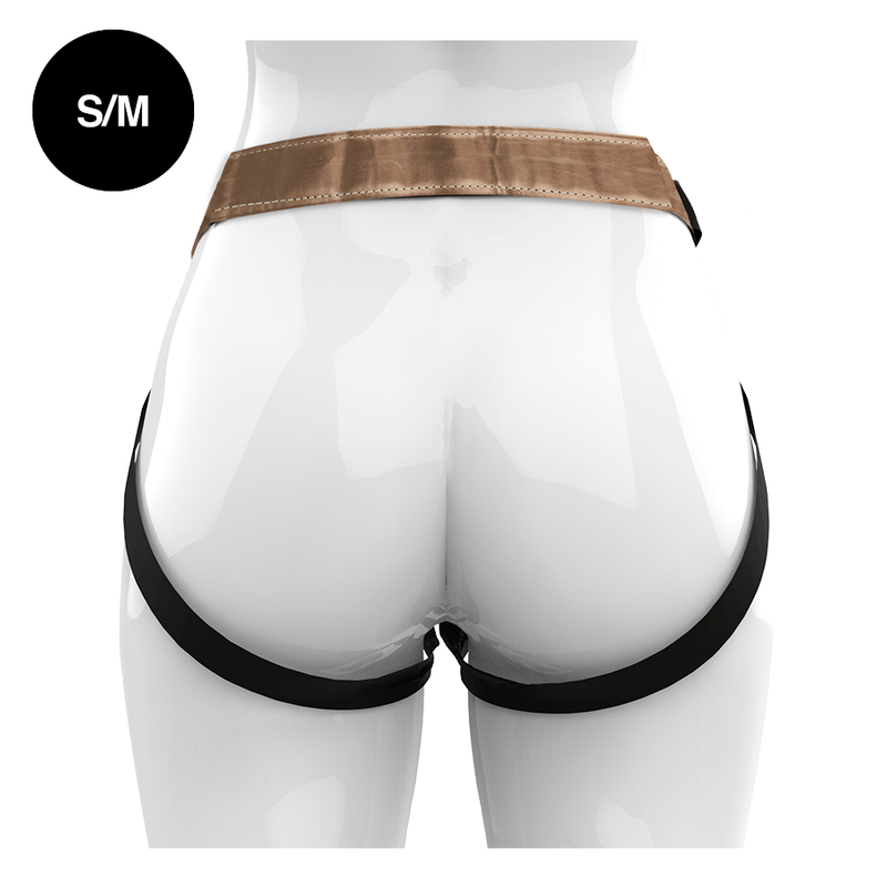 MYTHOLOGY - HARNAIS FANTAISIE HARNAIS BRONZE S/M – Image 3