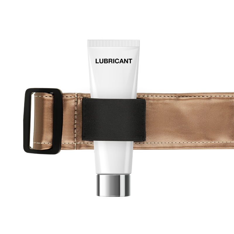 MYTHOLOGY - HARNAIS FANTAISIE HARNAIS BRONZE S/M – Image 5