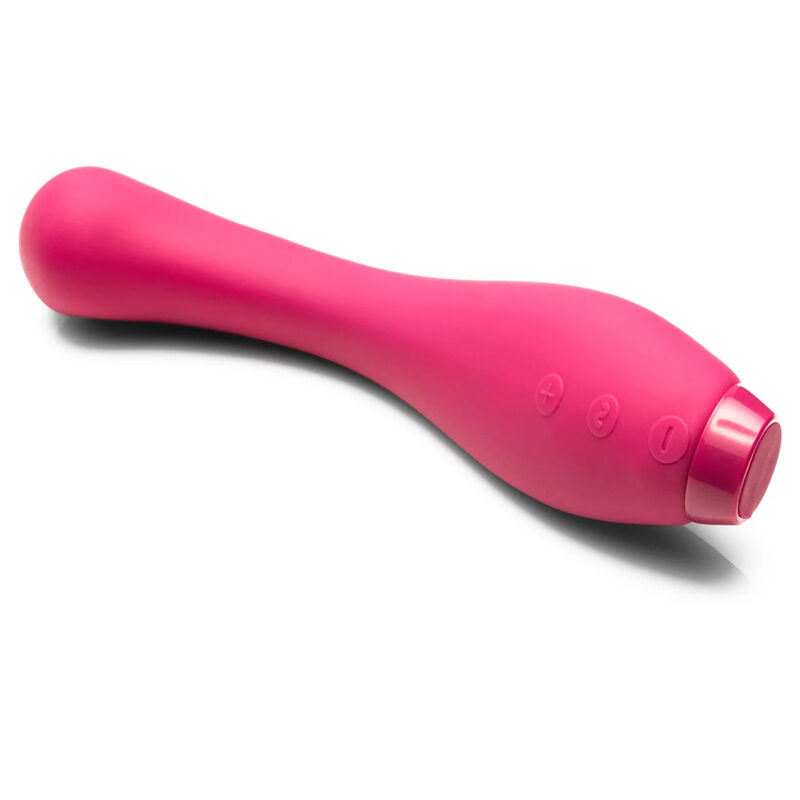 JE JOUE - VIBRATEUR POINT G JUNO - FUCHSIA – Image 2