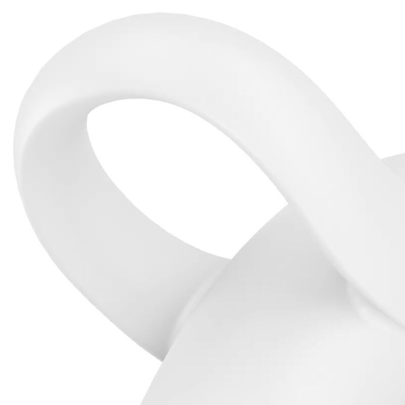 SATISFYER - BOLD LOVER DEDAL VIBRADOR BLANCO – Image 3
