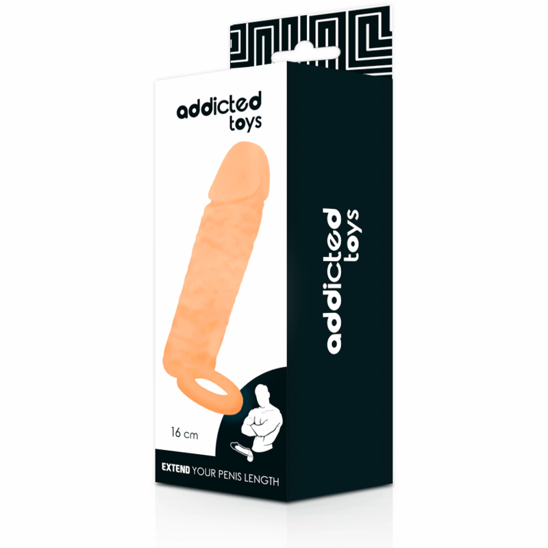 ADDICTED TOYS - ALLONGEZ VOTRE PÉNIS 16 CM – Image 3