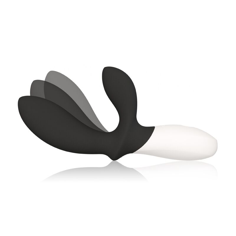LELO - MASSEUR PROSTATIQUE LOKI WAVE 2 - NOIR – Image 2