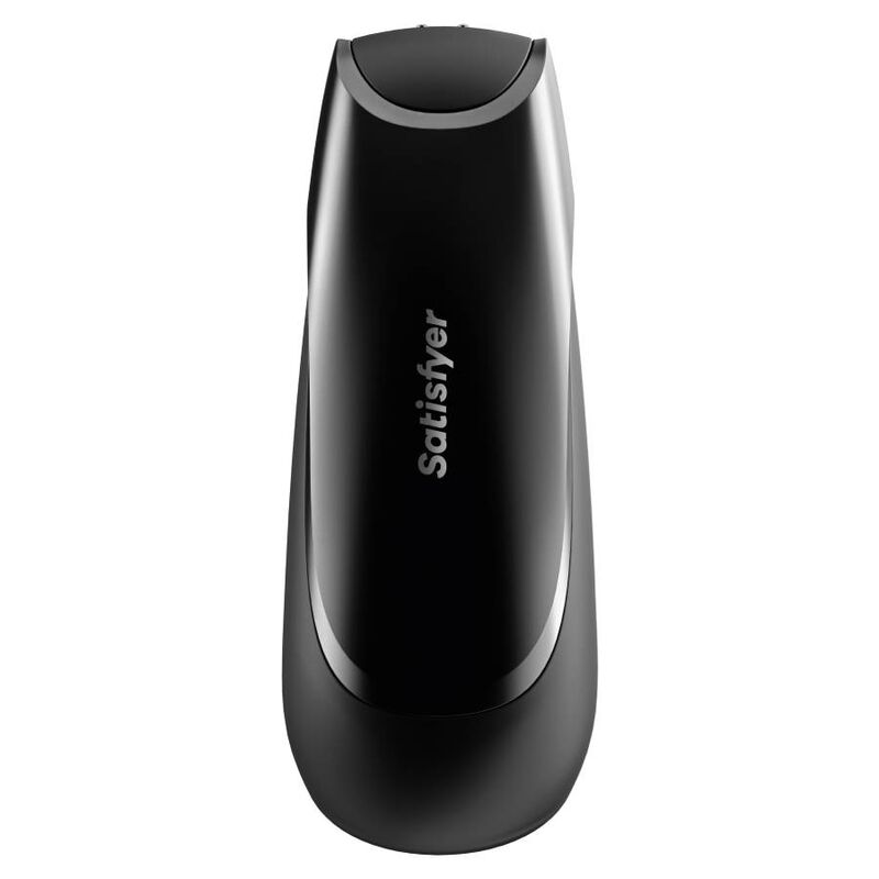 SATISFYER - HOMME VIBRATION+ NOIR – Image 4