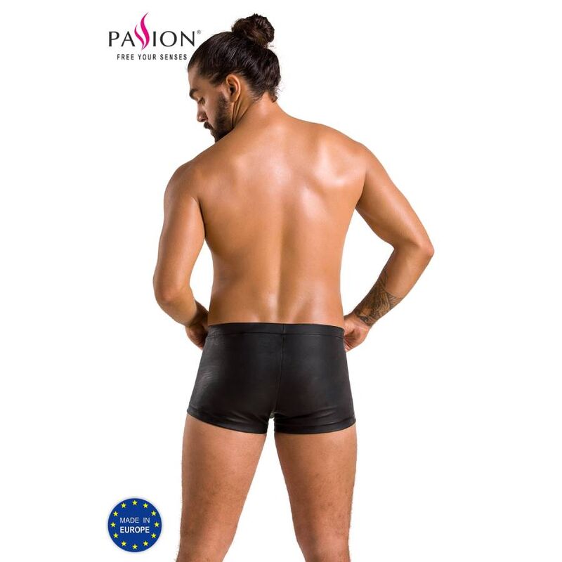 PASSION - 050 SHORT PATRICK NEGRO S/M – Image 2