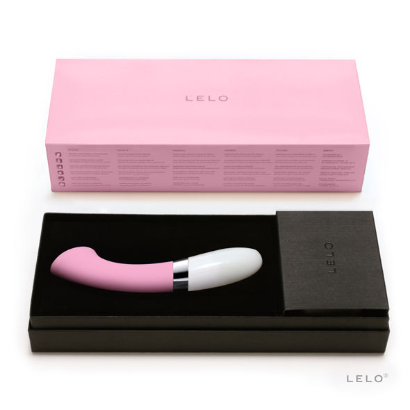 LELO - VIBRATEUR GIGI 2 ROSE – Image 2