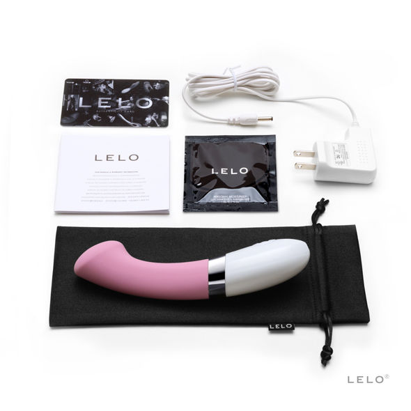 LELO - VIBRATEUR GIGI 2 ROSE – Image 3