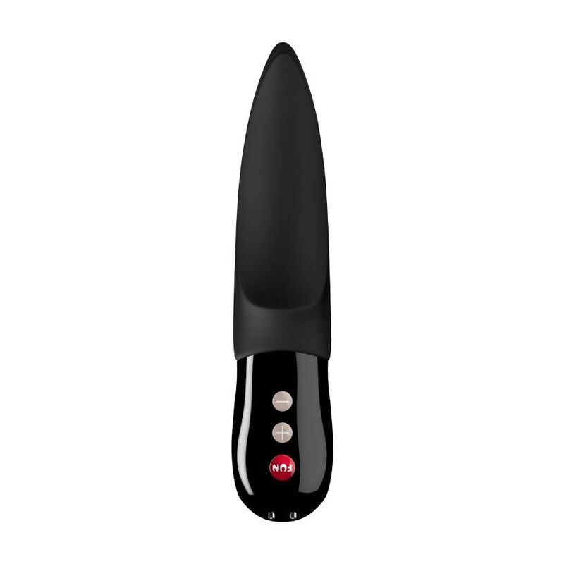 FUN FACTORY - VIBRATEUR CLITORAL VOLTA LIGNE NOIRE – Image 3