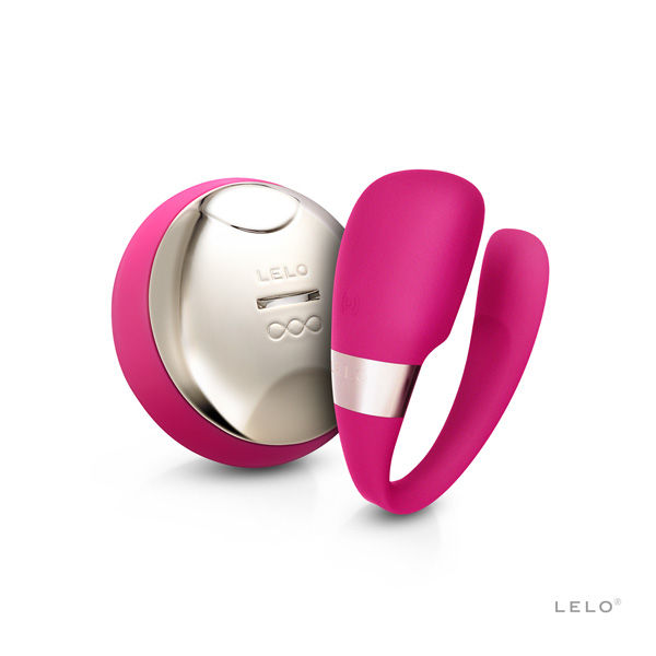 LELO - MASSEUR INSIGNIA TIANI 3 CERISE – Image 2