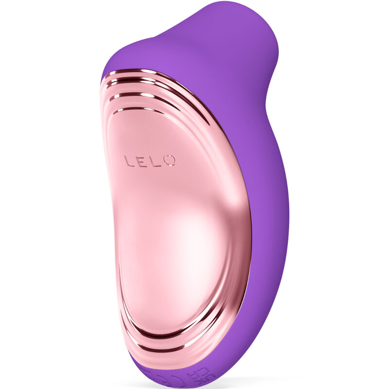 LELO - MASSEUR SONIQUE POUR CLITORIS SONA 2 TRAVEL VIOLET