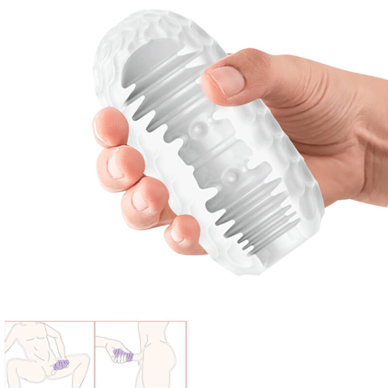 PRETTY LOVE - OEUF DE MASTURBATEUR TOURNOIR MYSTÈRE VENUS – Image 4