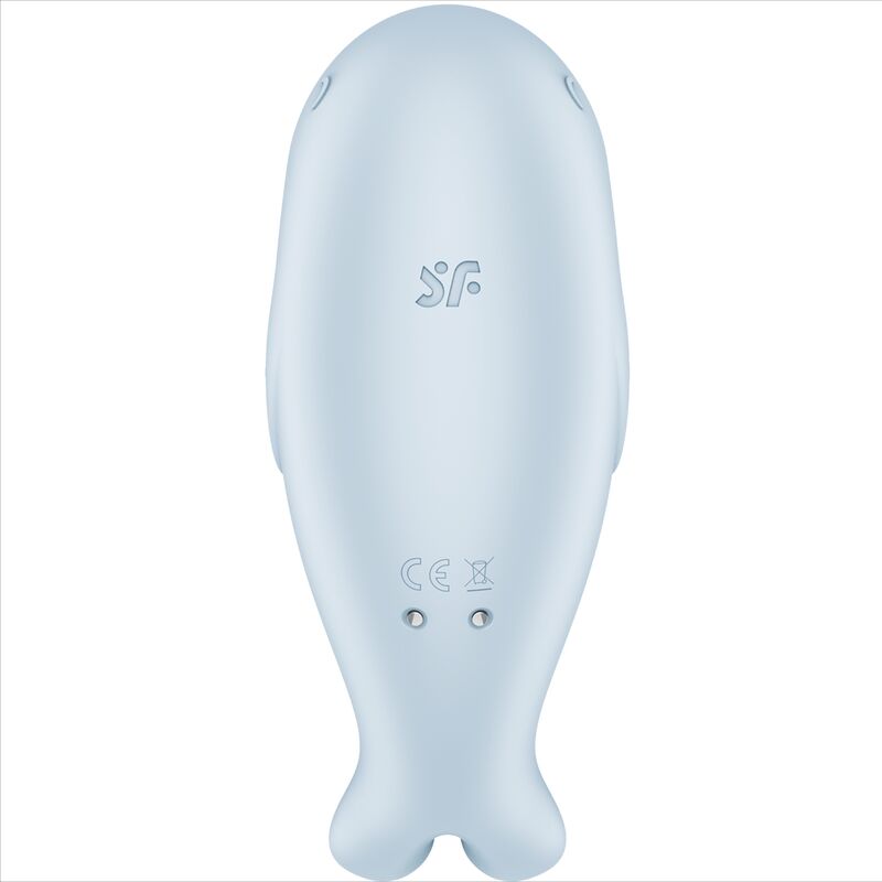 SATISFYER - SCELLEZ-VOUS BIENTÔT CLITORIS SUCKER – Image 4