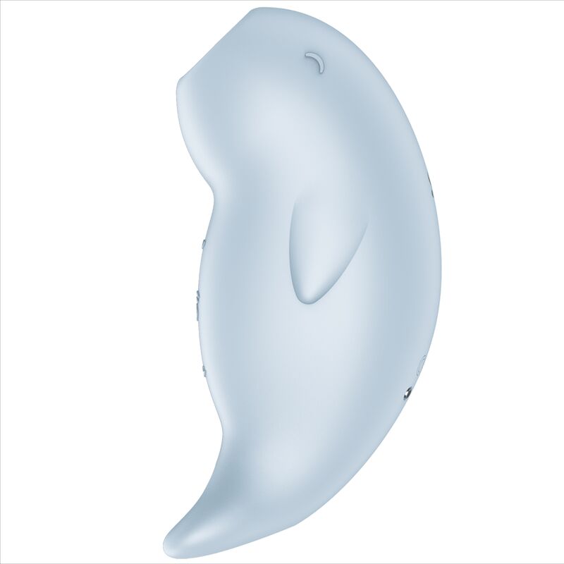 SATISFYER - SCELLEZ-VOUS BIENTÔT CLITORIS SUCKER – Image 2