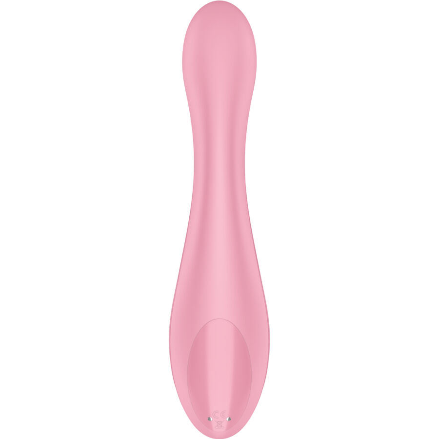SATISFYER - G-FORCE ESTIMULADOR VIBRADOR PUNTO G ROSA – Image 4