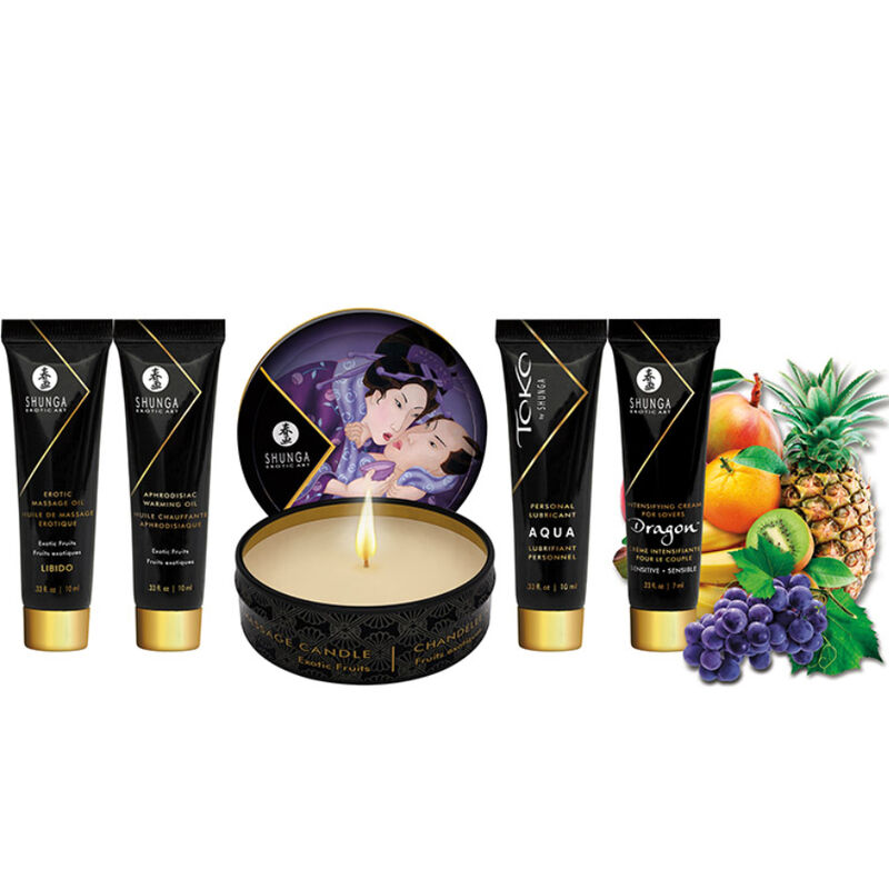 SHUNGA - FRUITS EXOTIQUES SECRETS GEISHA – Image 2