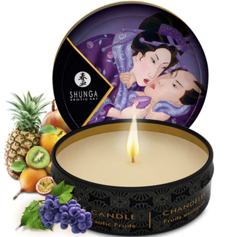 SHUNGA - FRUITS EXOTIQUES SECRETS GEISHA – Image 5