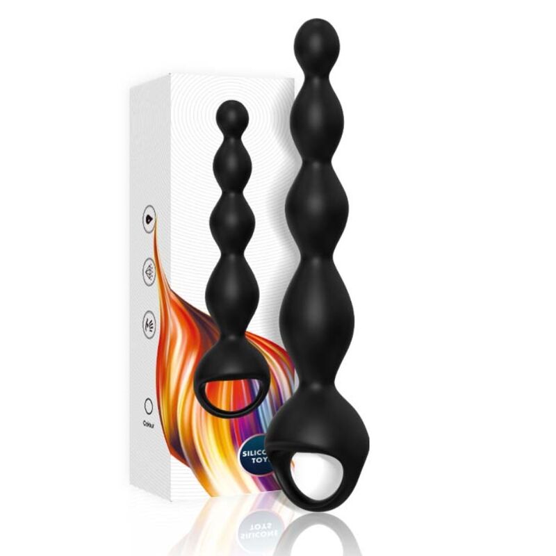 ARMONY - PLUG ANAL VIBRATEUR DOIGT NOIR – Image 4